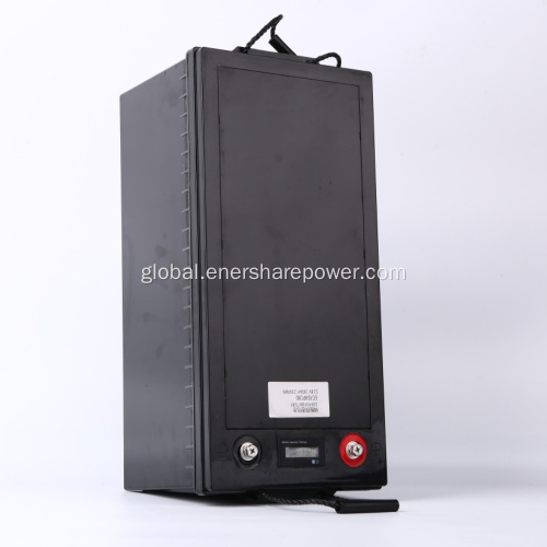 180Ah Electricity Storage Battery 12 Volt Battery Backup Supplier